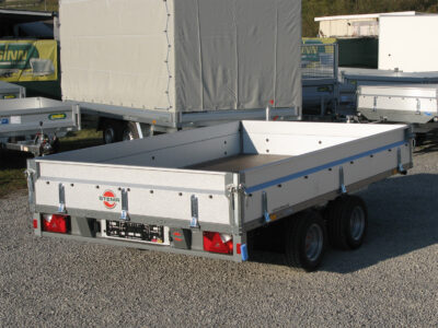 STEMA SH O2 20-30-15.2 - Niederfahrwerk - Hochlader - 2000 kg – Bild 7