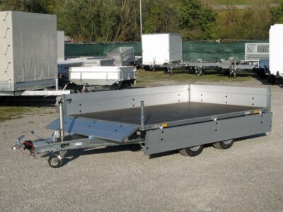 STEMA SH O2 20-30-18.2 - Niederfahrwerk - Hochlader - 2000 kg – Image 12