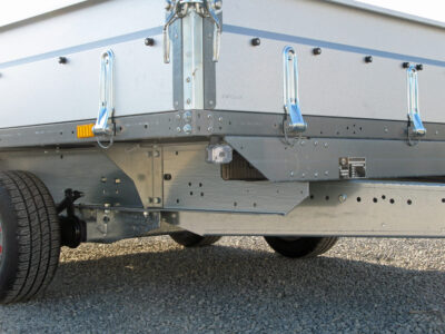 STEMA SH O2 20-30-18.2 - Niederfahrwerk - Hochlader - 2000 kg – Image 9