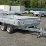 STEMA SH O2 27-30-18.2 - Hochlader - 2700 kg