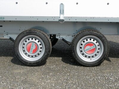 STEMA SH O2 27-30-18.2 - Hochlader - 2700 kg – Image 10