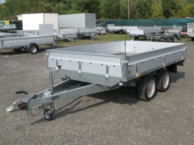STEMA SH O2 27-30-18.2 - Hochlader - 2700 kg – Image 4
