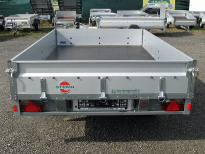 STEMA SH O2 27-30-18.2 - Hochlader - 2700 kg – Image 5