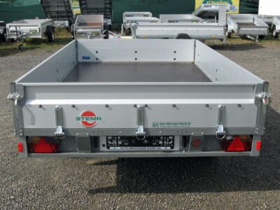 STEMA SH O2 27-30-18.2 - Hochlader - 2700 kg – Image 6