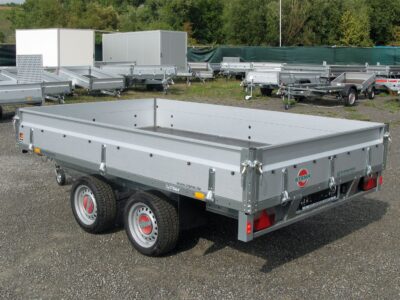 STEMA SH O2 27-30-18.2 - Hochlader - 2700 kg – Image 8
