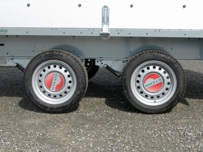 STEMA SH O2 27-30-18.2 - Hochlader - 2700 kg – Image 9