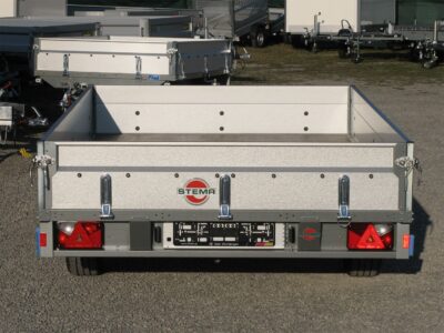 STEMA SH O2 27-30-18.2 - Niederfahrwerk - Hochlader - 2700 kg – Image 10