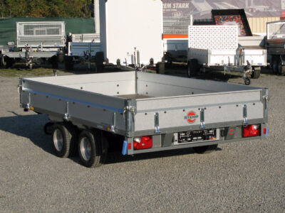 STEMA SH O2 27-30-18.2 - Niederfahrwerk - Hochlader - 2700 kg – Image 3