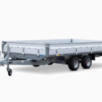 STEMA SH O2 27-40-18.2 - Hochlader - 2700 kg