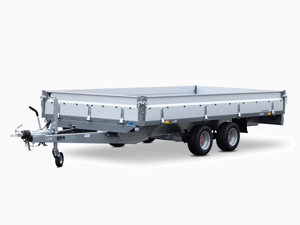 STEMA SH O2 27-40-18.2 - Hochlader - 2700 kg STEMA SH O2 27-40-18.2 - Hochlader - 2700 kg – Bild 1