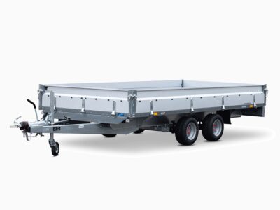 STEMA SH O2 27-40-18.2 - Hochlader - 2700 kg – Bild 2
