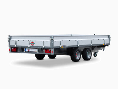 STEMA SH O2 27-40-18.2 - Hochlader - 2700 kg – Bild 3