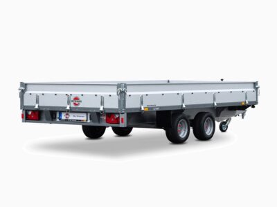 STEMA SH O2 27-40-18.2 - Hochlader - 2700 kg – Bild 4