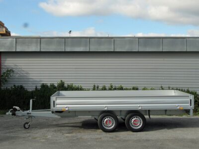 STEMA SH O2 27-40-18.2 - Hochlader - 2700 kg – Image 6