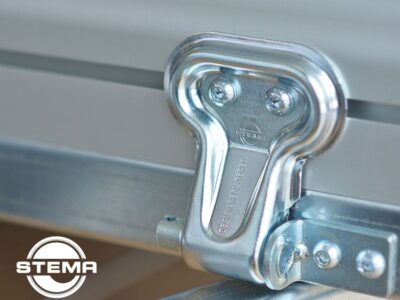 STEMA SH O2 35-30-18.2 ALU - Hochlader - 3500 kg – Bild 8