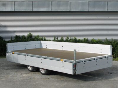 STEMA SH O2 35-40-18.2 - Hochlader - 3500 kg – Image 10