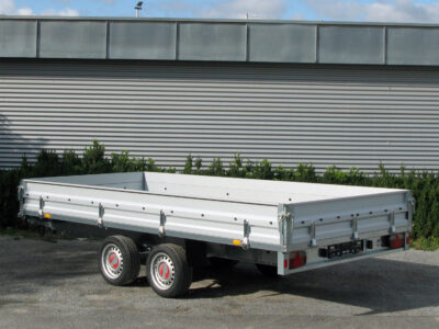 STEMA SH O2 35-40-18.2 - Hochlader - 3500 kg – Image 11