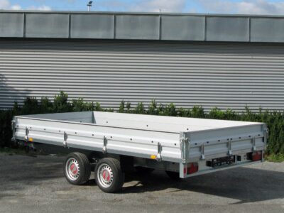 STEMA SH O2 35-40-18.2 - Hochlader - 3500 kg – Image 12