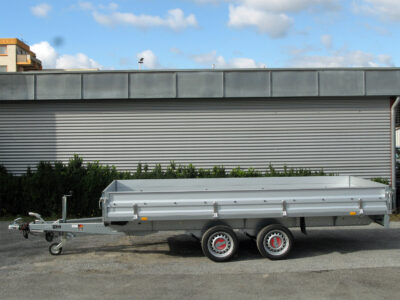 STEMA SH O2 35-40-18.2 - Hochlader - 3500 kg – Image 3