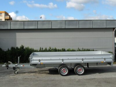 STEMA SH O2 35-40-18.2 - Hochlader - 3500 kg – Image 4