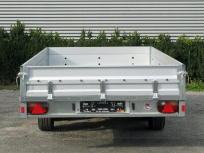 STEMA SH O2 35-40-18.2 - Hochlader - 3500 kg – Image 5