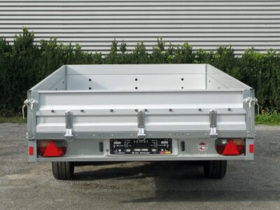 STEMA SH O2 35-40-18.2 - Hochlader - 3500 kg – Image 6