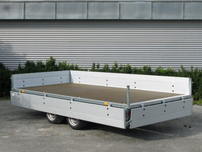 STEMA SH O2 35-40-18.2 - Hochlader - 3500 kg – Image 9