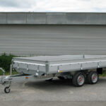 STEMA SH O2 35-40-20.2 - Hochlader - 3500 kg
