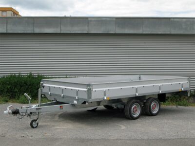 STEMA SH O2 35-40-20.2 - Hochlader - 3500 kg – Image 2