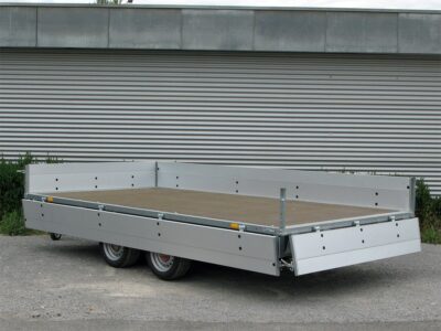 STEMA SH O2 35-40-20.2 - Hochlader - 3500 kg – Image 4