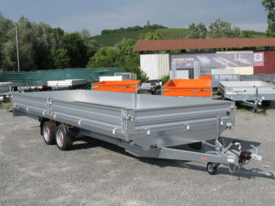 STEMA SH O2 35-62-22.2 - Hochlader - 3500 kg