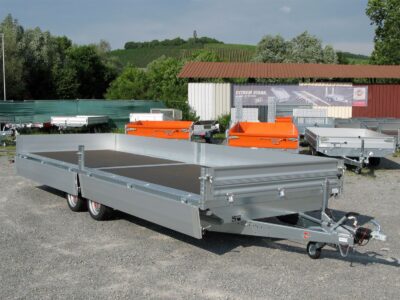 STEMA SH O2 35-62-22.2 - Hochlader - 3500 kg – Image 4