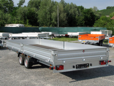 STEMA SH O2 35-62-22.2 - Hochlader - 3500 kg – Image 7