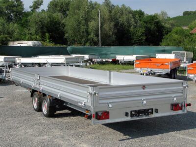 STEMA SH O2 35-62-22.2 - Hochlader - 3500 kg – Image 8