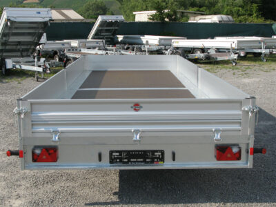 STEMA SH O2 35-62-22.2 - Hochlader - 3500 kg – Image 9