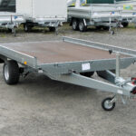 STEMA SHA O2 15-30-18.1 Carrier XL - Autotransporter - 1500 kg