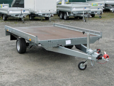 STEMA SHA O2 15-30-18.1 Carrier XL - Autotransporter - 1500 kg