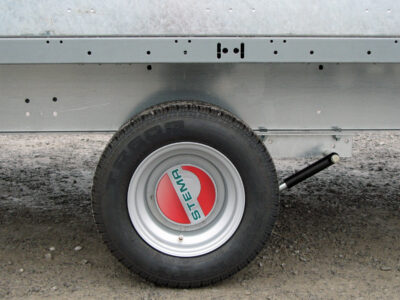 STEMA SHA O2 15-30-18.1 Carrier XL - Autotransporter - 1500 kg – Image 11
