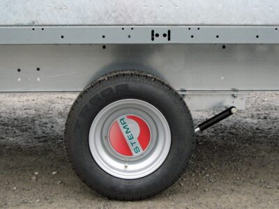 STEMA SHA O2 15-30-18.1 Carrier XL - Autotransporter - 1500 kg – Bild 12
