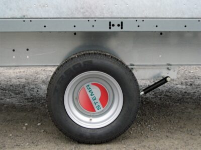 STEMA SHA O2 15-30-18.1 Carrier XL - Autotransporter - 1500 kg – Image 12