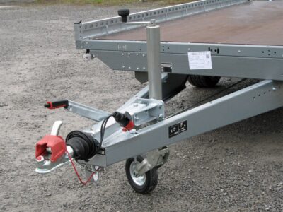 STEMA SHA O2 15-30-18.1 Carrier XL - Autotransporter - 1500 kg – Bild 14