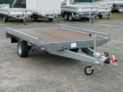 STEMA SHA O2 15-30-18.1 Carrier XL - Autotransporter - 1500 kg – Bild 2