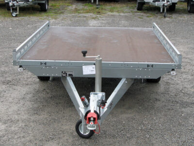 STEMA SHA O2 15-30-18.1 Carrier XL - Autotransporter - 1500 kg – Bild 3