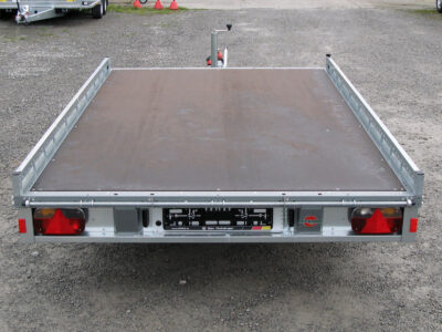 STEMA SHA O2 15-30-18.1 Carrier XL - Autotransporter - 1500 kg – Bild 5