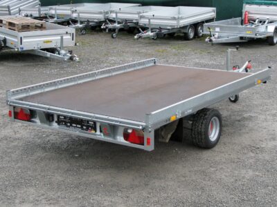 STEMA SHA O2 15-30-18.1 Carrier XL - Autotransporter - 1500 kg – Bild 8