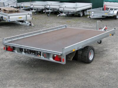 STEMA SHA O2 15-30-18.1 Carrier XL - Autotransporter - 1500 kg – Image 8