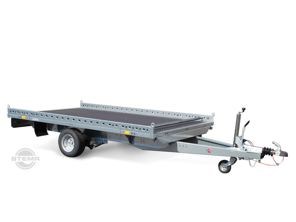 STEMA SHA O2 15-30-20.1 Carrier XL - Autotransporter - 1500 kg STEMA SHA O2 15-30-20.1 Carrier XL - Autotransporter - 1500 kg – Bild 1