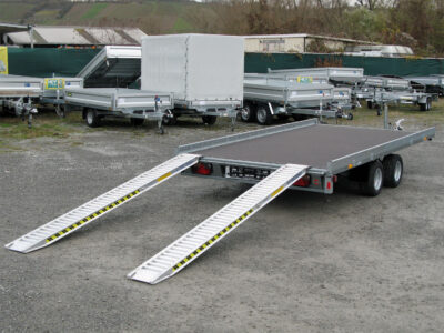 STEMA SHA O2 27-40-20.2 Carrier XL - Autotransporter - 2700 kg