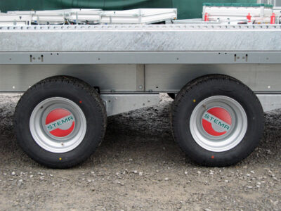 STEMA SHA O2 27-40-20.2 Carrier XL - Autotransporter - 2700 kg – Image 11