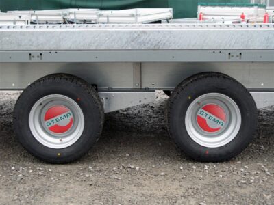 STEMA SHA O2 27-40-20.2 Carrier XL - Autotransporter - 2700 kg – Image 12